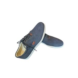 Madden Men's Blue Casual Low Top Lace Up Sneaker Shoes Size US 9.5 / UK 9